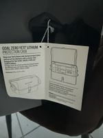 GOAL ZERO YETI Lithium Protection Case