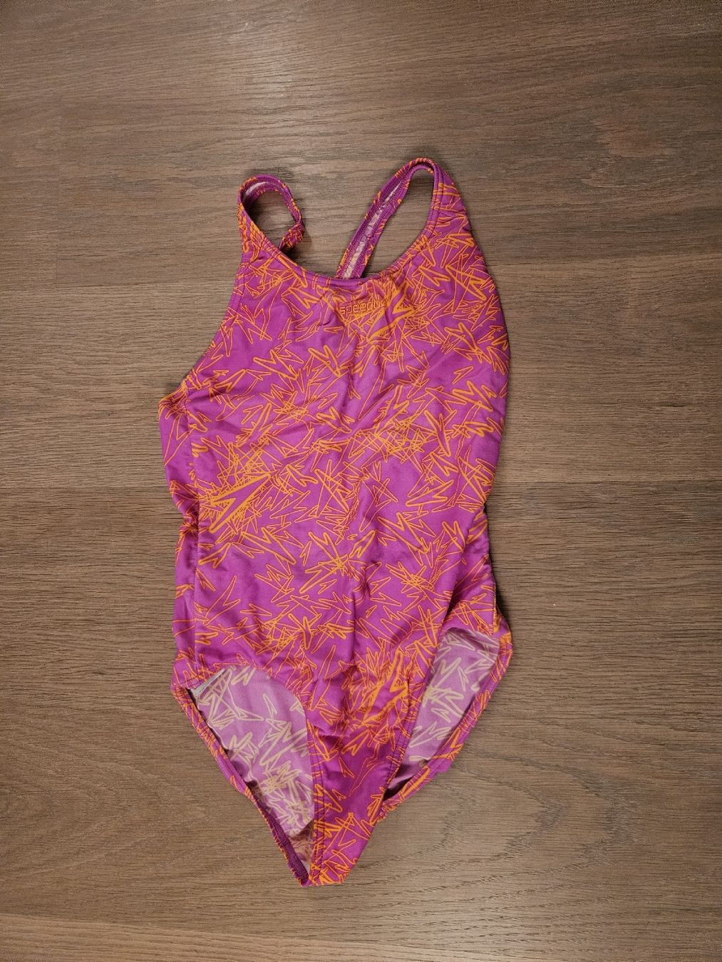 Speedo Costumi da bagno & Bikini: Speedo Badeanzug, Grösse 164 – Usato da Rüschlikon venduto da zzz1234