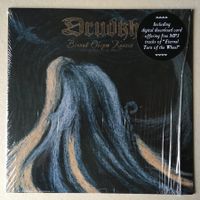 Drudkh – Вічний Оберт Колеса LP Black Metal Ukraine