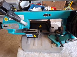 Nussbaum 81090 Bandsägemaschine + Ersatz-Sägeblatt