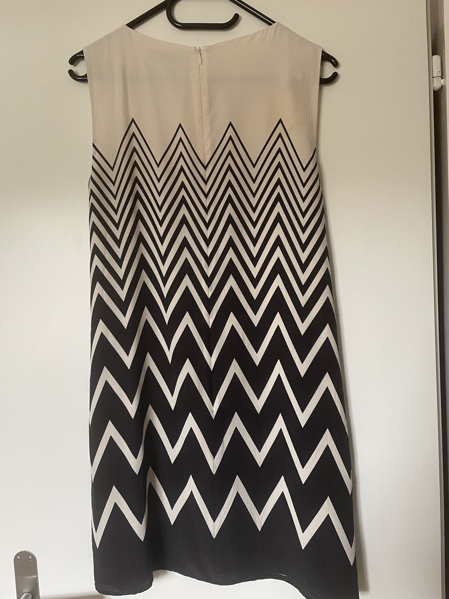 Hallhuber Kleider: Hallhuber Kleid aus Seide Gr. 36 – Gebraucht aus Münchenstein von Kapris 1