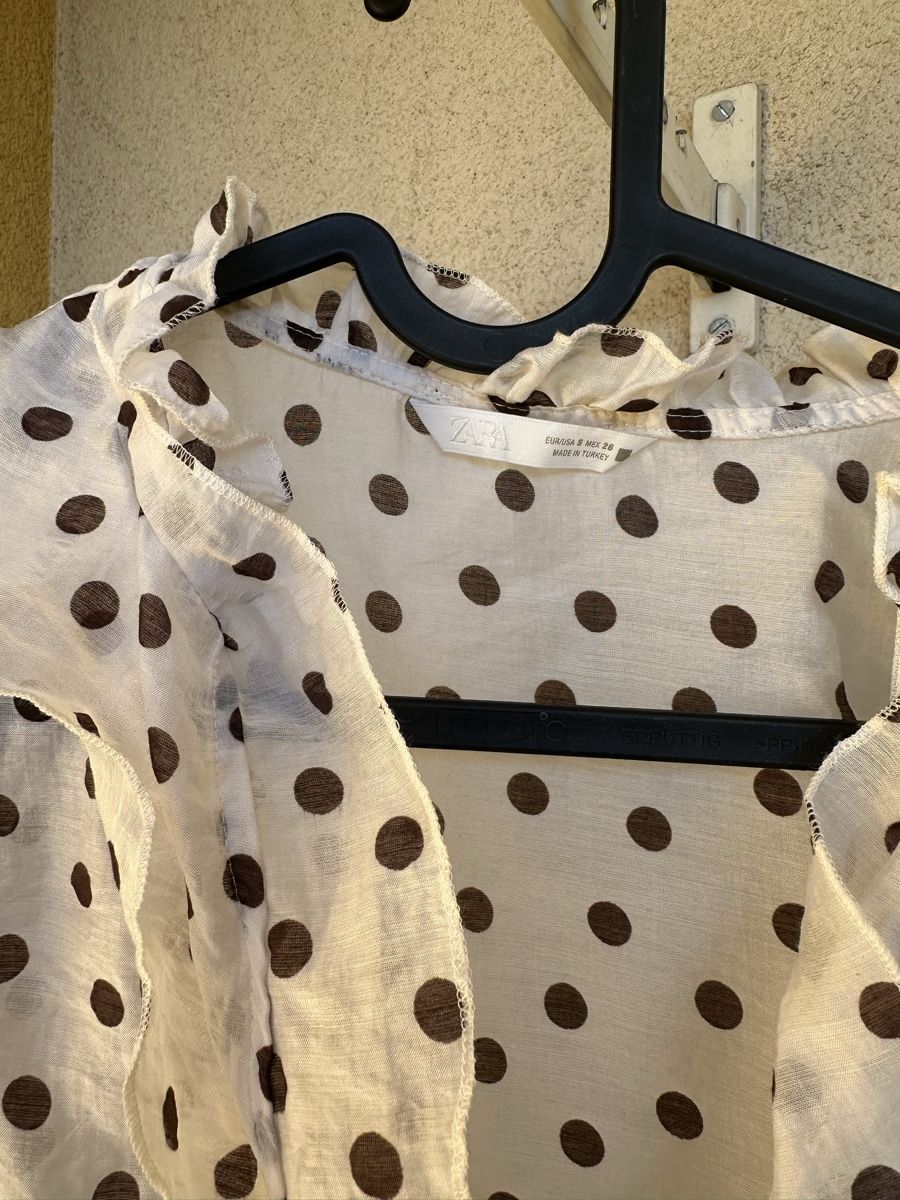 Zara Chemisiers: Zara shirt – D'occasion à Lugano par GGcloset 2