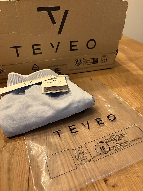Leggings: Teveo Shorts M – Neuf avec emballage d'origine à Mels par Graf11 3