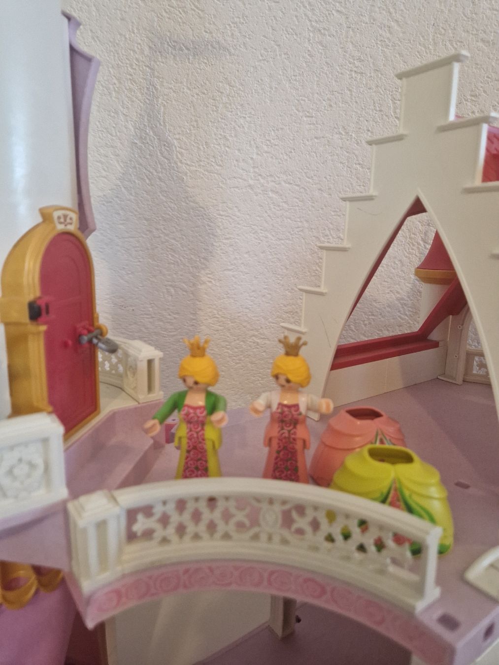 Playmobil Giocattoli: Play mobil  Schloss – Usato da Wiesendangen venduto da Romcar1 8