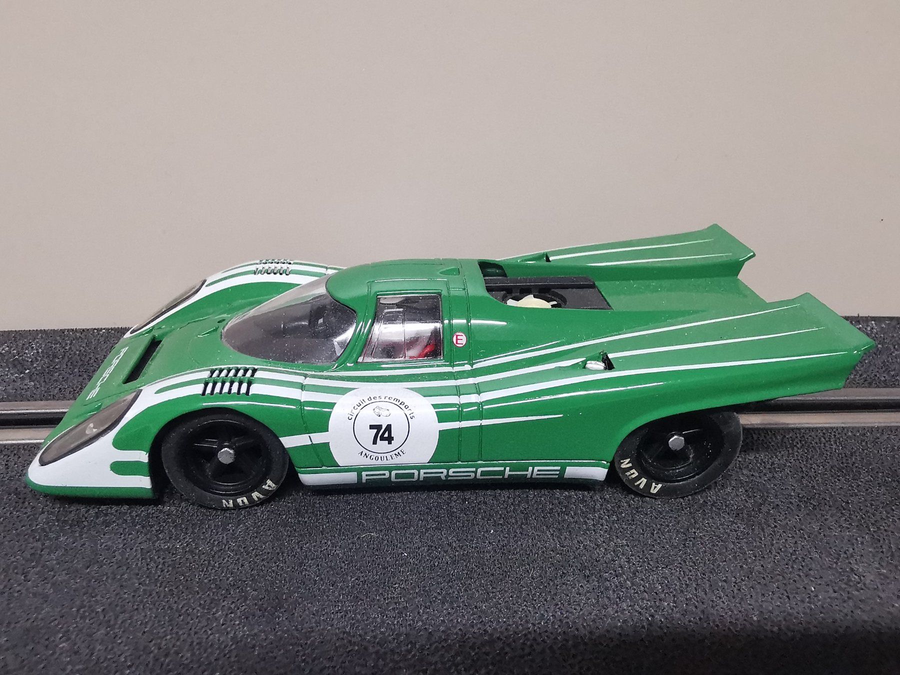 Piste: FLY Porsche 917 – Usato da Winterthur venduto da Lonpos1 1