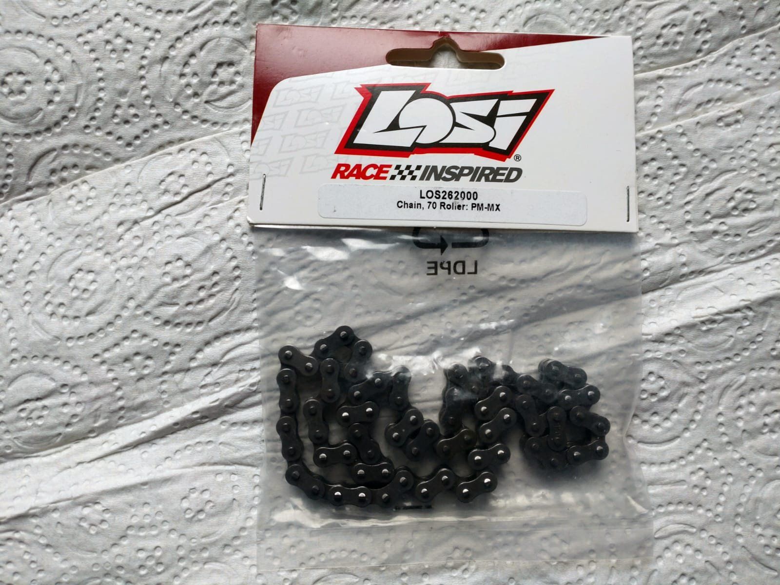 Losi Modellismo RC: Losi Promoto MX – Usato da Muolen venduto da steel100 3