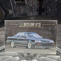 Maquette 1/24 Nissan Skyline GTS-R 7ème génération