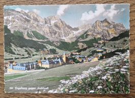 Engelberg, Stempel:Hotel Trübsee, Gebr. Hess, Besitzer