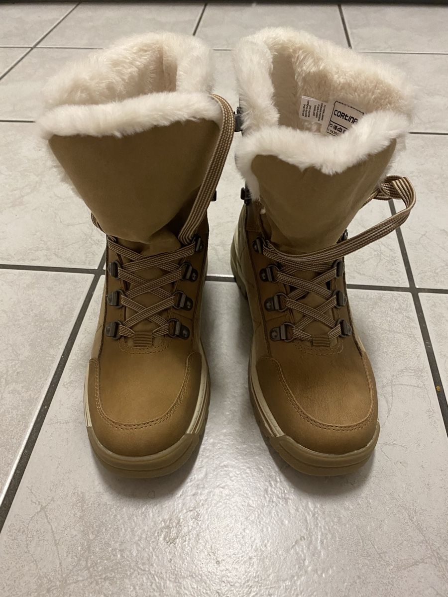 Scarpe da donna: Cortina Winterstiefel – Nuovo (secondo la descrizione) da Bütschwil venduto da Amazing_target 1