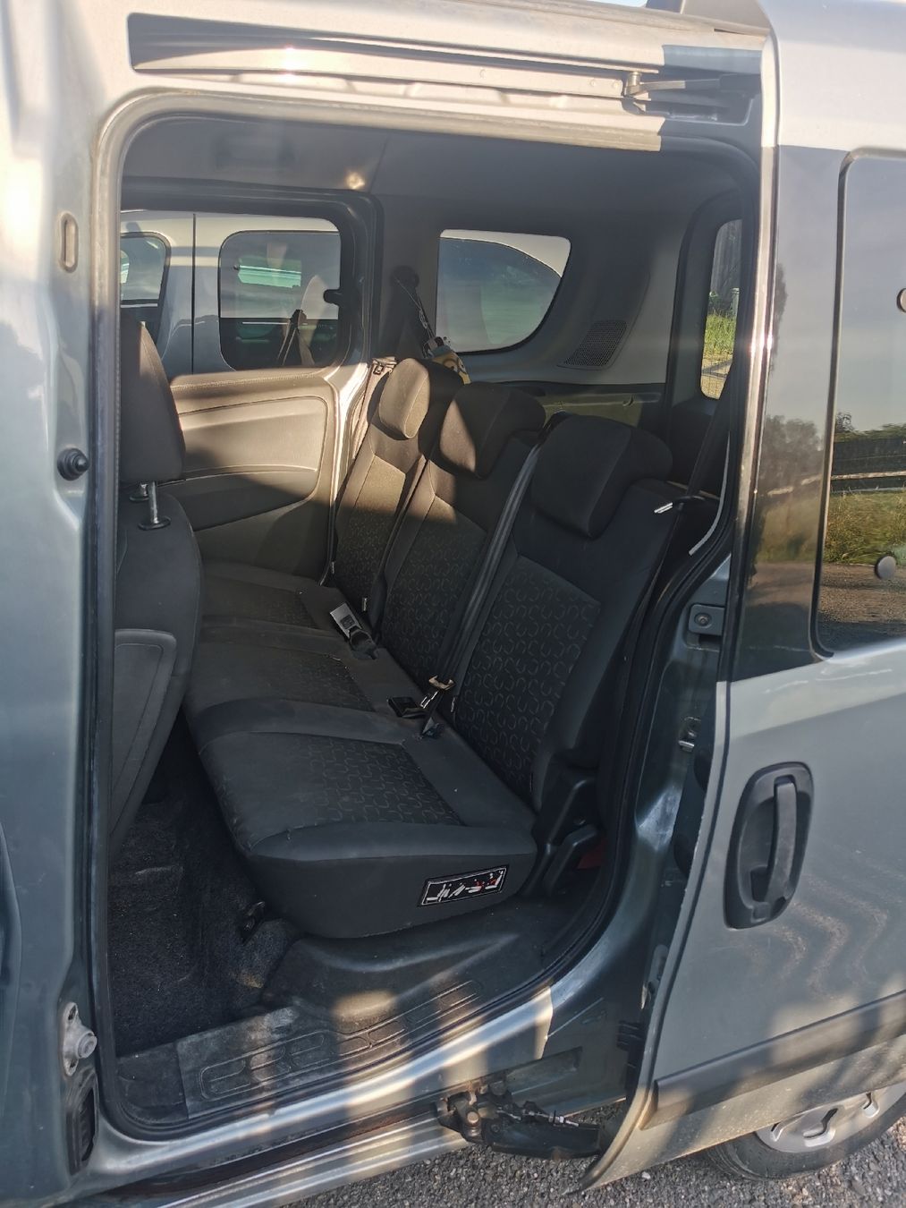 Fiat Automobili: Fiat Doblo 1.4  – Difettoso da Oberneunforn venduto da rolfammann 4