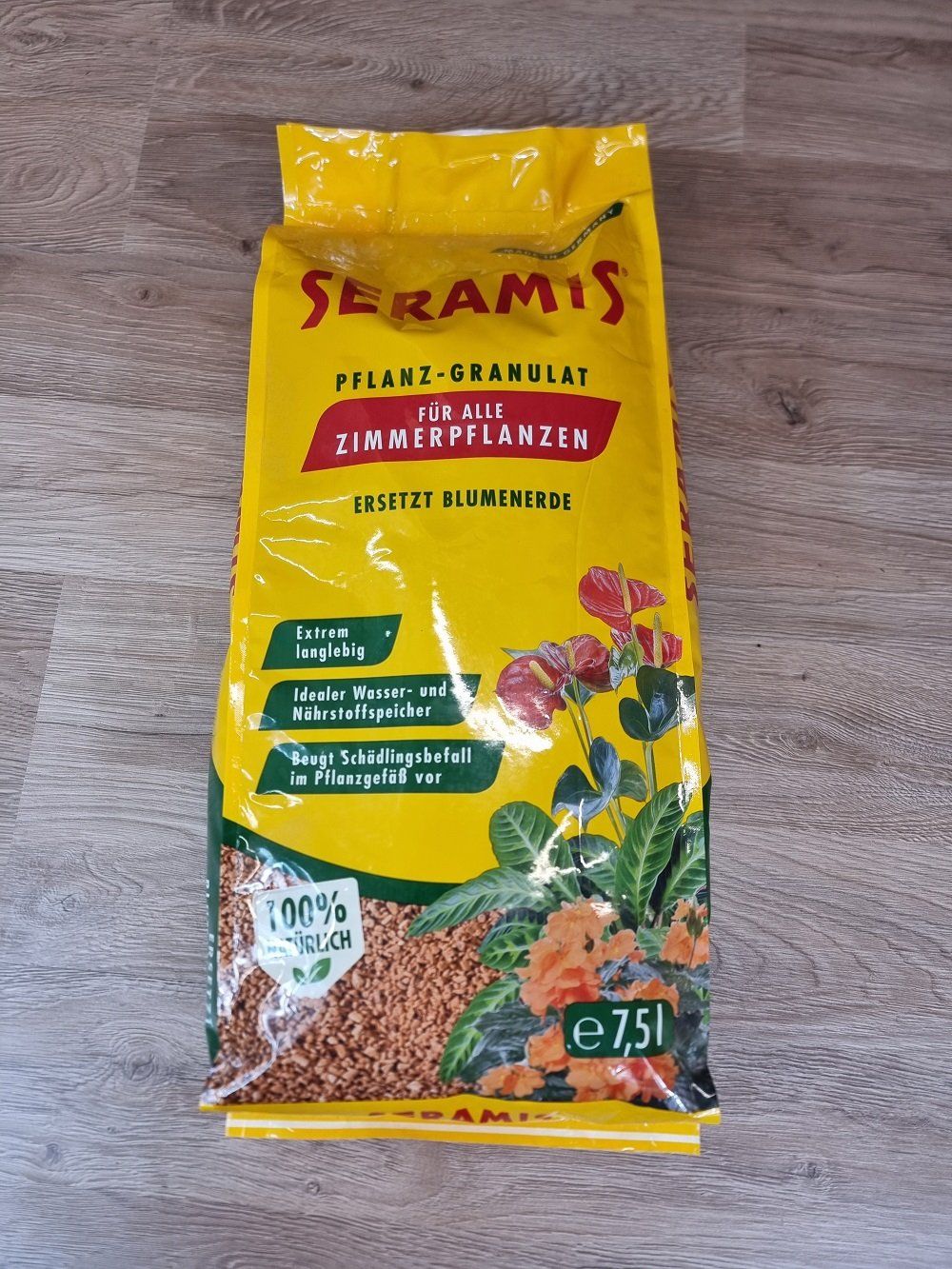 Piante & sementi: Seramis Granulat – Nuovo e nell'imballaggio originale da Zürich venduto da Dekohug