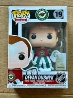 Funko Pop! NHL: 19 Devan Dubnyk - Minnesota Wild