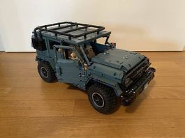Offroad - Adventure Klemmbaustein Lego kompatibel