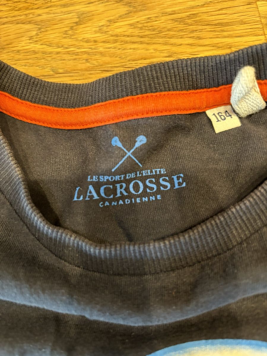 Camicie, T-shirt & Polo: La Crosse Shirt Gr.164 – Usato da Oberdorf SO venduto da sa-na 2