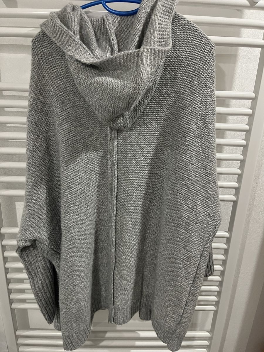 Cappotti: Schöner Strickmantel oversize L/XL – Usato da Rüdlingen venduto da Lichee 1