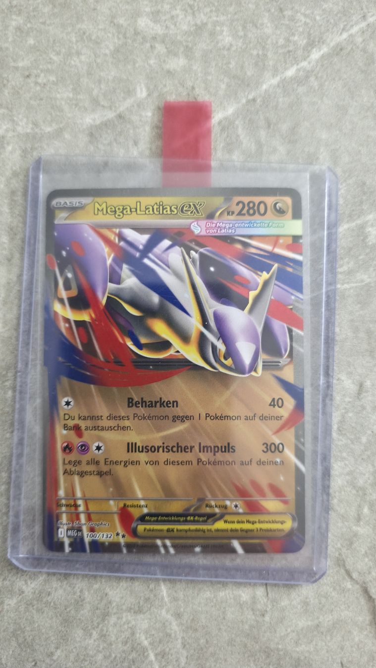 Pokémon Carte collezionabili: 6 EX Pokemon Karten (Holo) – Nuovo (secondo la descrizione) da Rorschach venduto da Craint 2