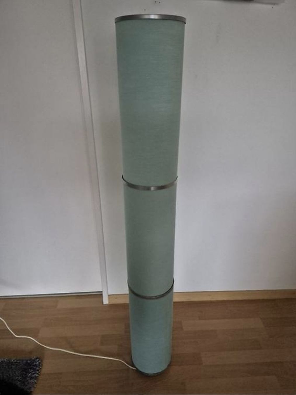 Lampade: Gemütliche Stehlampe – Usato da Speicher venduto da Jodel100 1