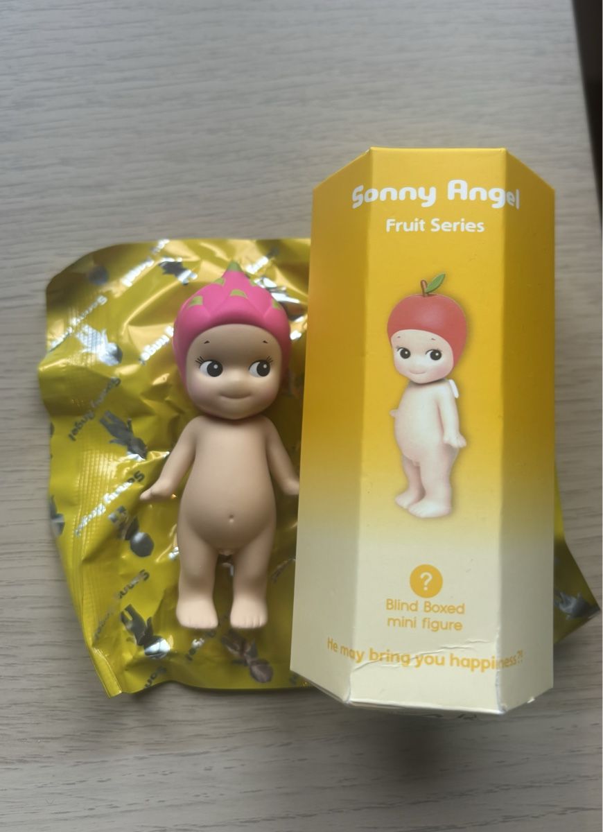 Sonny Angel Figuren: Sonny Angel Fruit Series Dragon Fruit – Neu (gemäss Beschreibung) aus Uetikon am See von Winnieclaudia