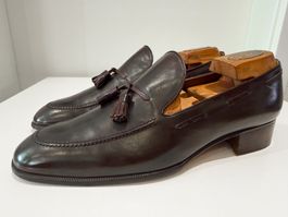 Fratelli Rossetti Tassel Loafer – Gr. 43 – Made in Italy