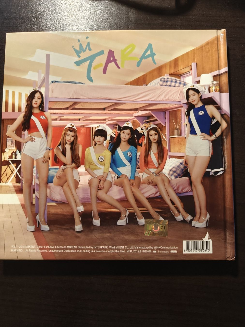 CD: T-ARA So Good Album K-Pop – Nuovo (secondo la descrizione) da Carouge GE venduto da Andelie 1