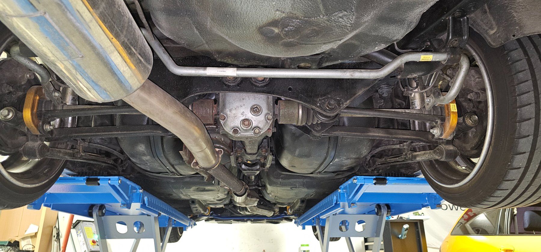 Subaru Automobili: Subaru Impreza GT – Usato da Baar venduto da Usui_Yama 3