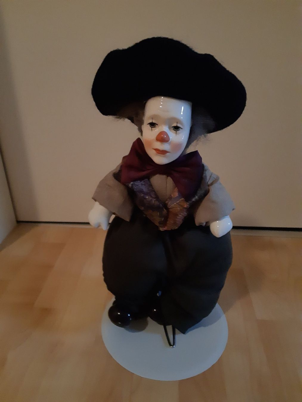 Statuette: Clown 🤡 – Nuovo (secondo la descrizione) da Altenrhein venduto da theresia11