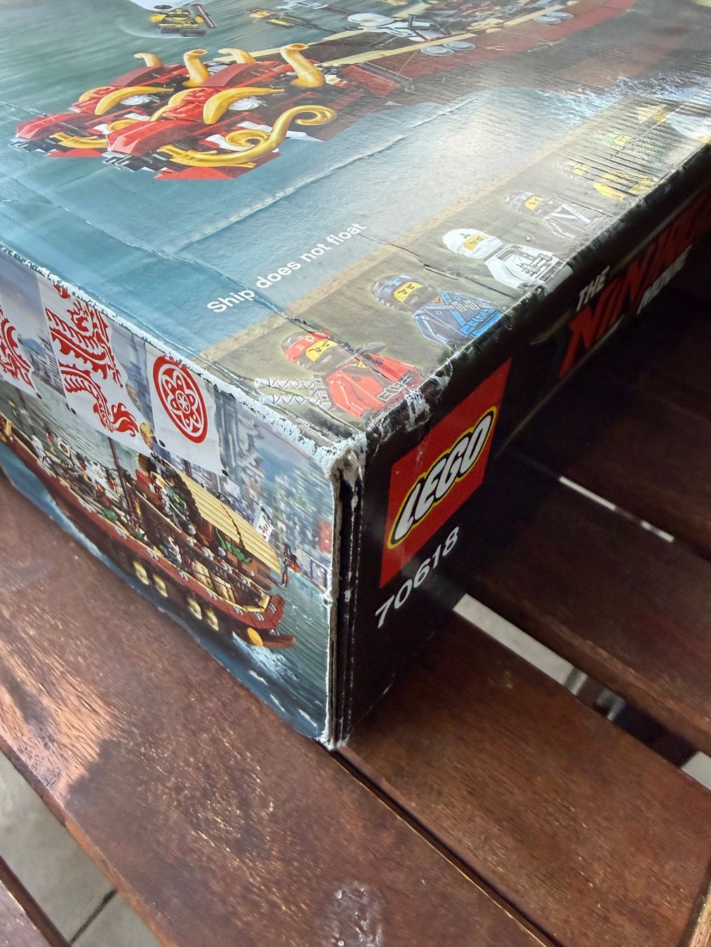 Lego Jeux de construction: Lego Ninjago 70618 – Neuf (Voir description) à La Tour-de-Peilz par laurent1979 3