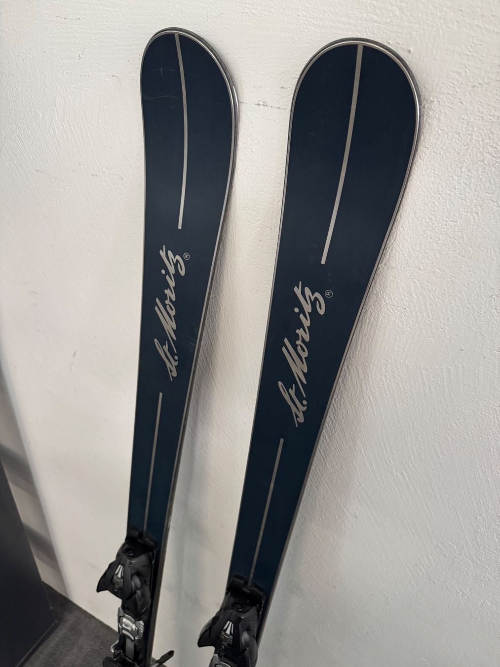Zai Skis: ZAI for St. Moritz – exklusive Schweizer Premium-Ski 166 cm – Gebraucht aus Solothurn von rap_6ztg 1