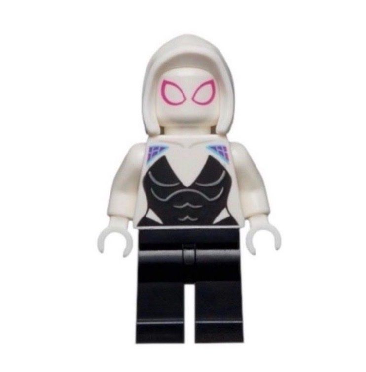 Lego Baukästen: sh0682 Ghost-Spider Marvel LEGO (NEU) – Neu (gemäss Beschreibung) aus Teufenthal AG von The_BrickVault