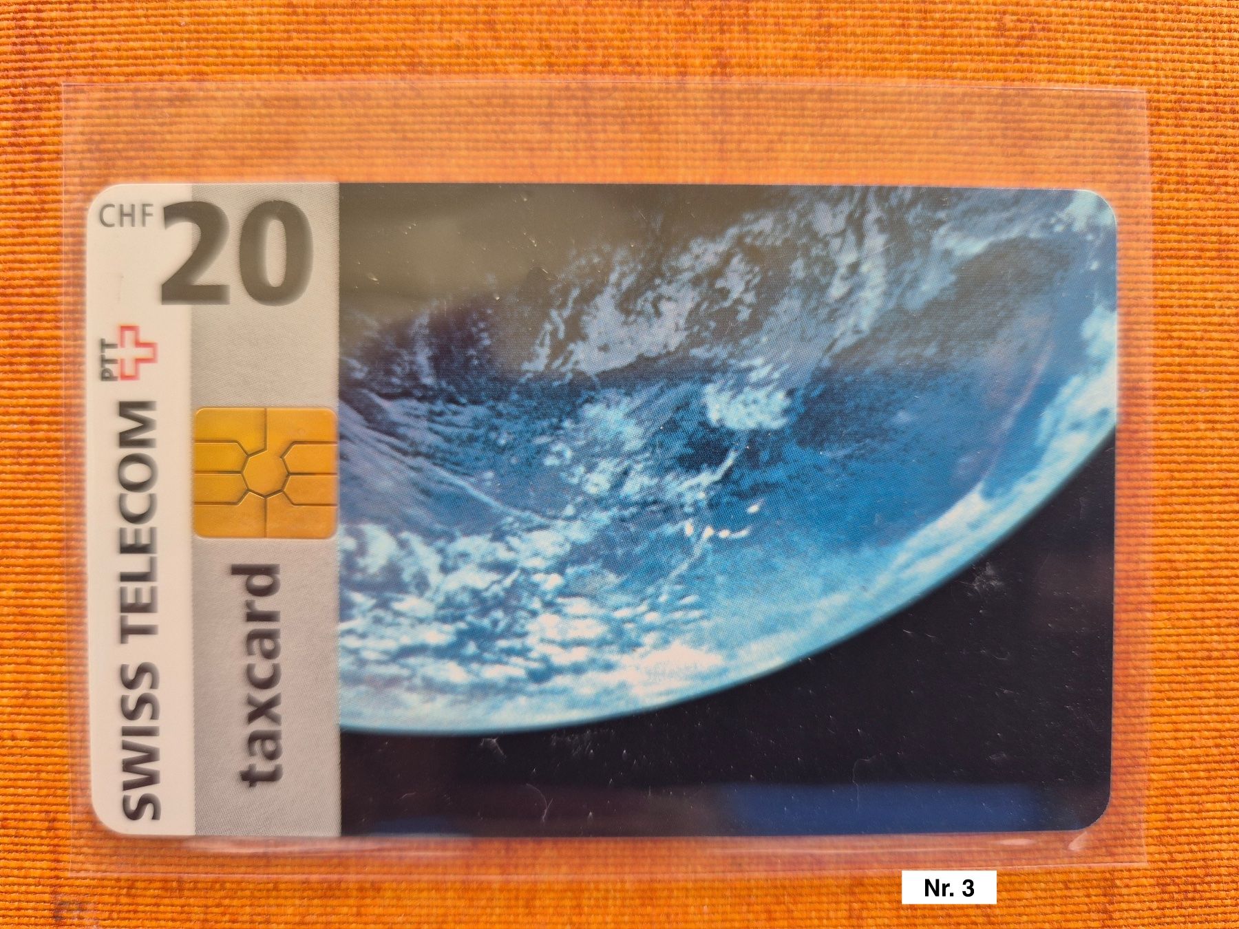 Telefon- & Taxkarten: Verschiedene Taxcards – Gebraucht aus Würenlos von sul_cm8q 3