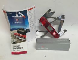 Sackmesser Taschenmesser Couteau Knive Victorinox TRAVELLER
