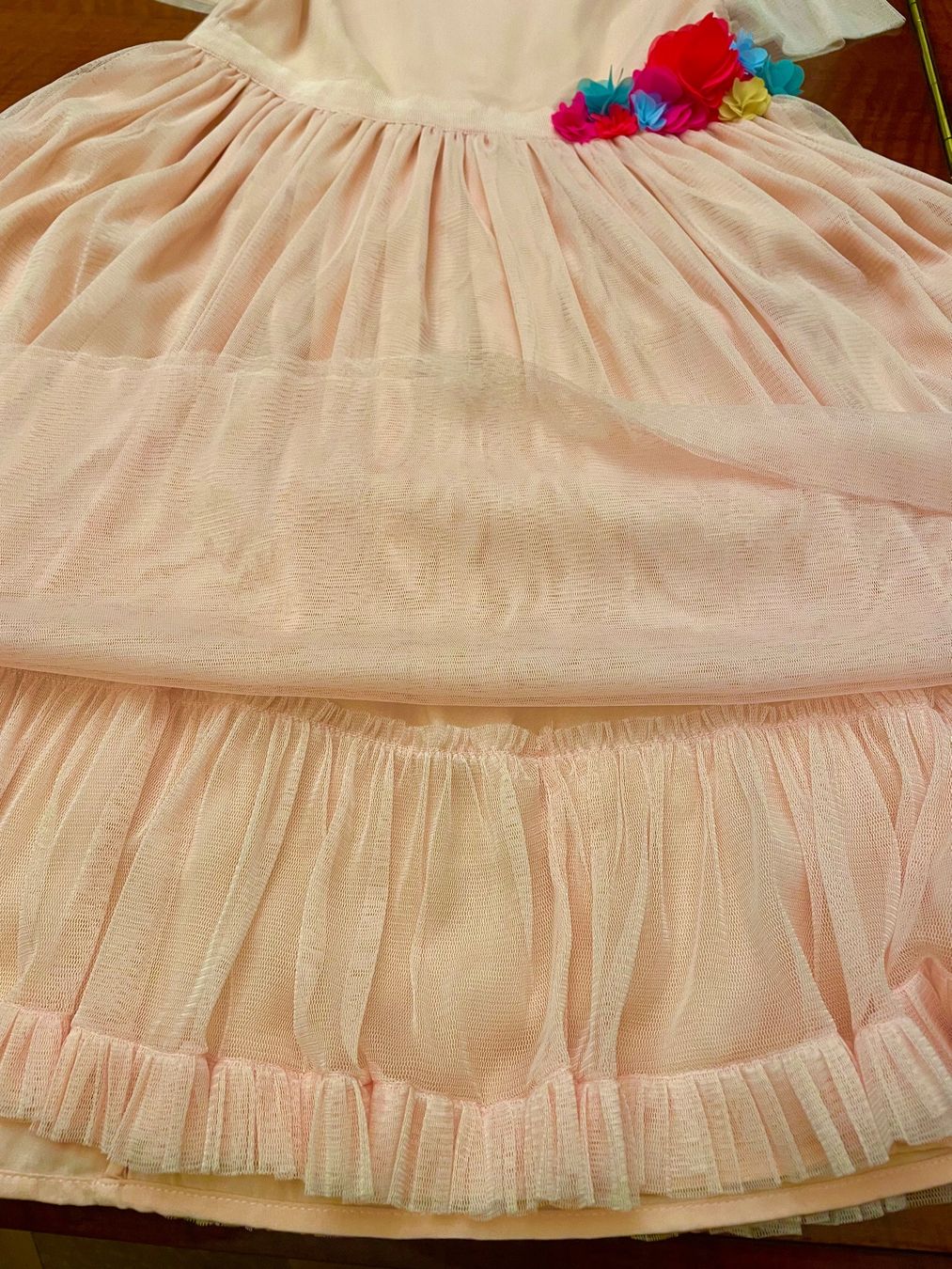 Vestiti & Gonne: Hübsches Mädchenkleid hellrosa – Usato da Zürich venduto da Capetown14 2