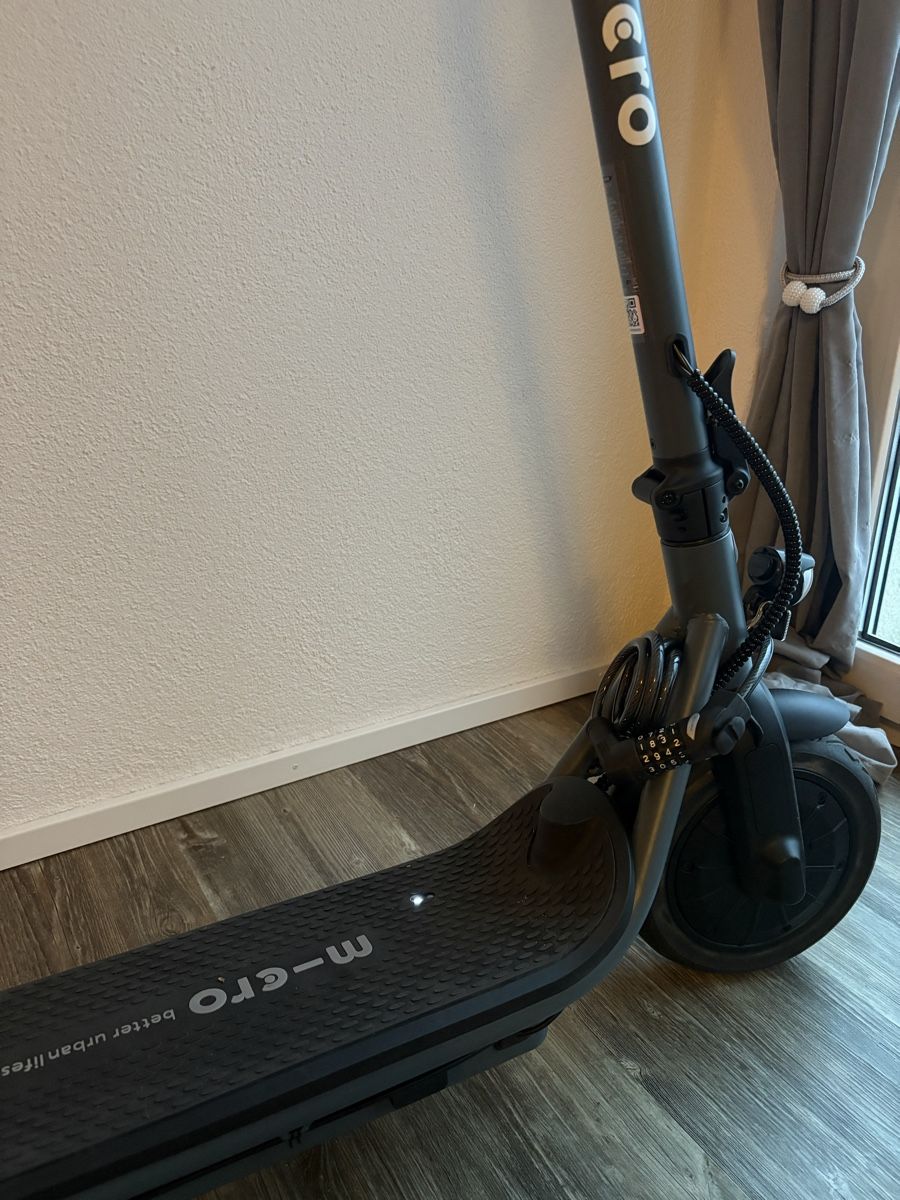 Micro Kickboard: Micro X5 E-Scooter – Neuf (Voir description) à Niederweningen par Luana85 8