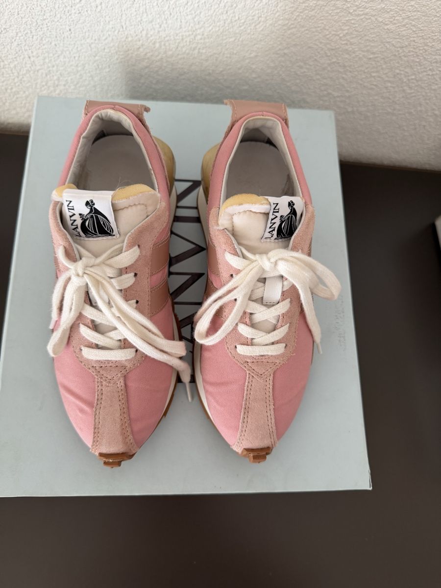 Lanvin Schuhe für Mädchen: Lanvin Sneacker Grösse 33 – Gebraucht aus Bern von Olenush 4