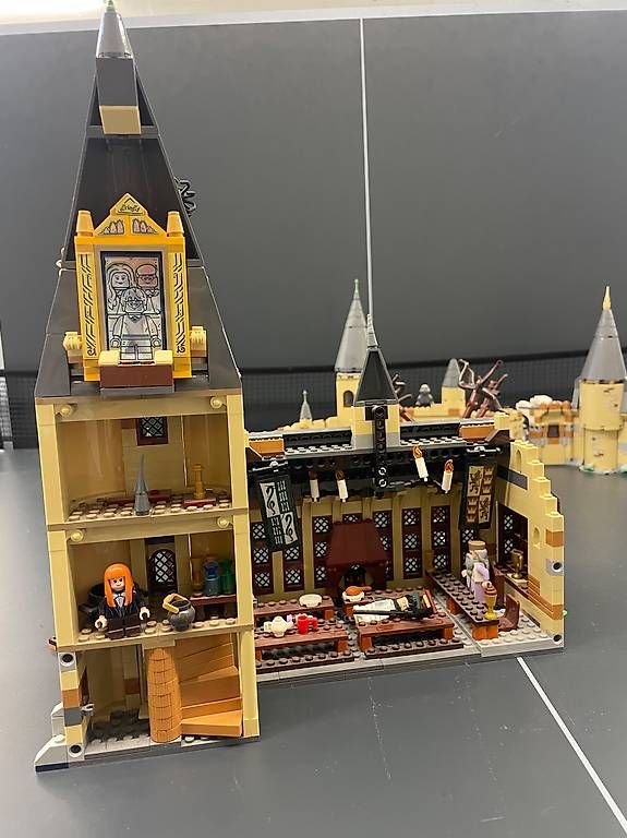 Lego Spielzeuge: Lego - 3x Harry Potter Set – Gebraucht aus Gockhausen von Chr77 3