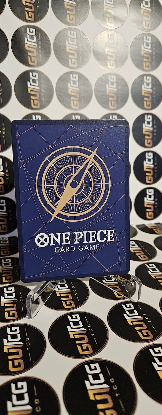 Bandai Sammelbilder & Trading cards: Portgas.D.Ace 16-118 Foil – Neu (gemäss Beschreibung) aus Rümlang von GUTCG 1