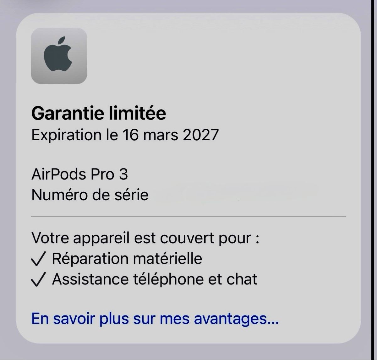 Apple Casques audio: AirPod Pro 3 – D'occasion à Vevey par shadannonces 6