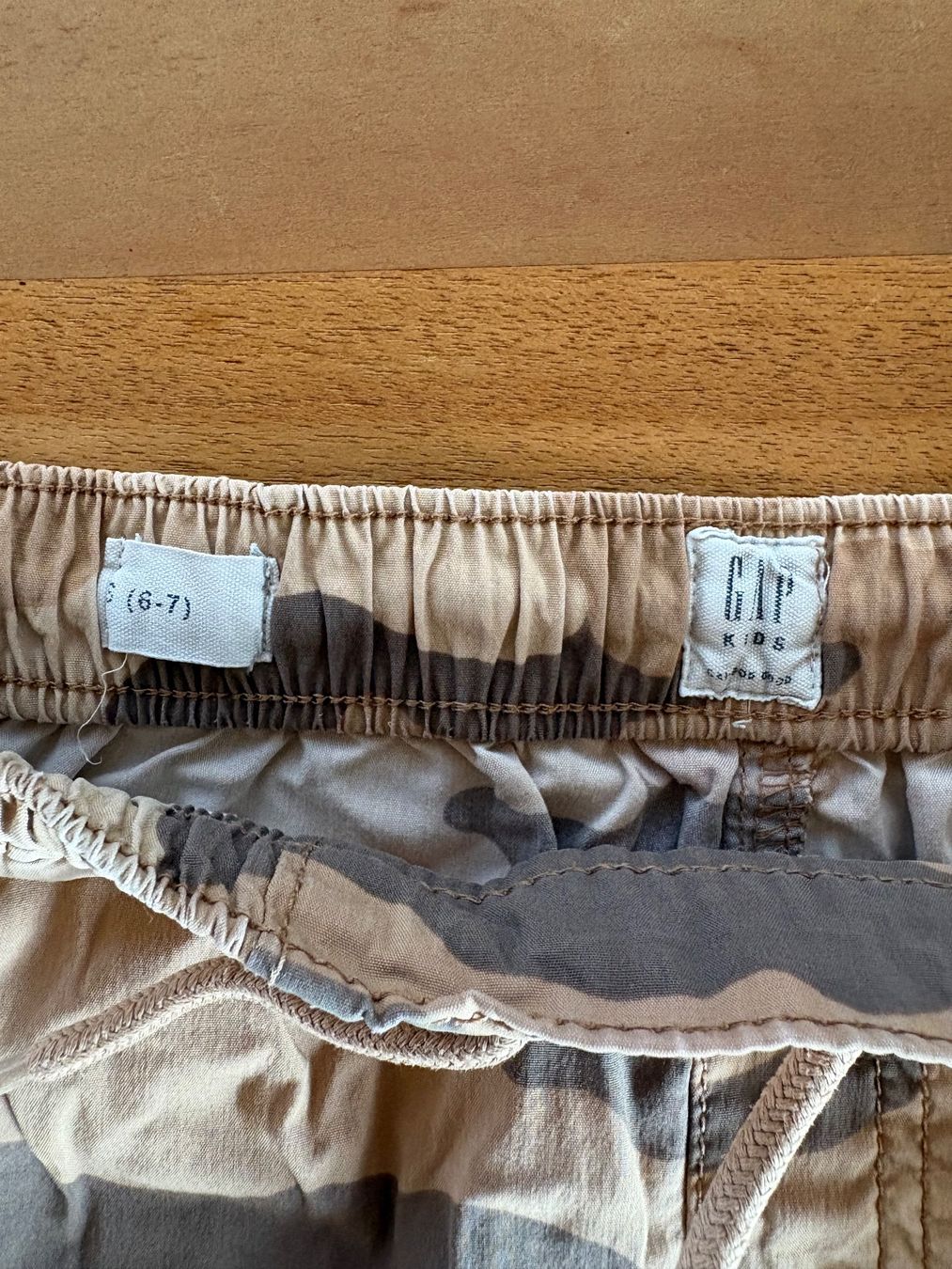 Gap Pantalons: GAP Shorts, Grösse 6/7 Jahre – D'occasion à Aesch BL par snezienka53 2