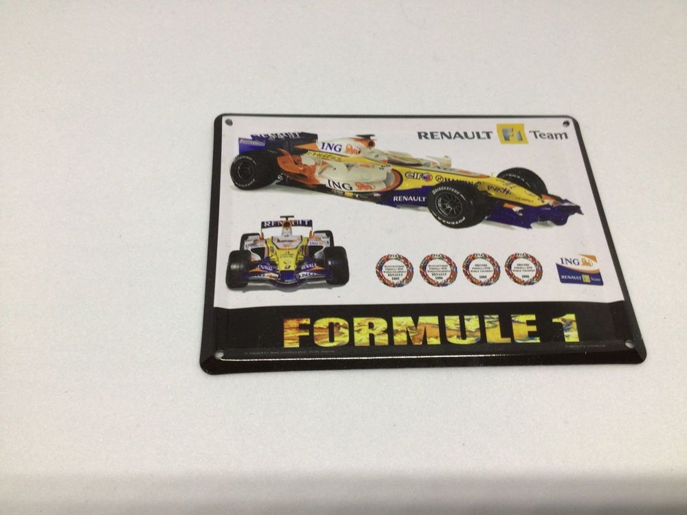 Brade Formule Renault FR 2000 Tatuus Année 2000 - pièces et voitures de