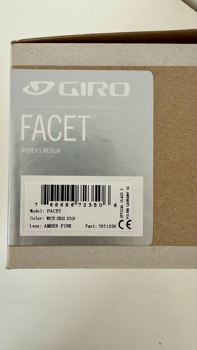 Giro Brillen & Gläser: GIRO FACET SKIBRILLE NEU – Neu und originalverpackt aus Zürich von amaguri 5