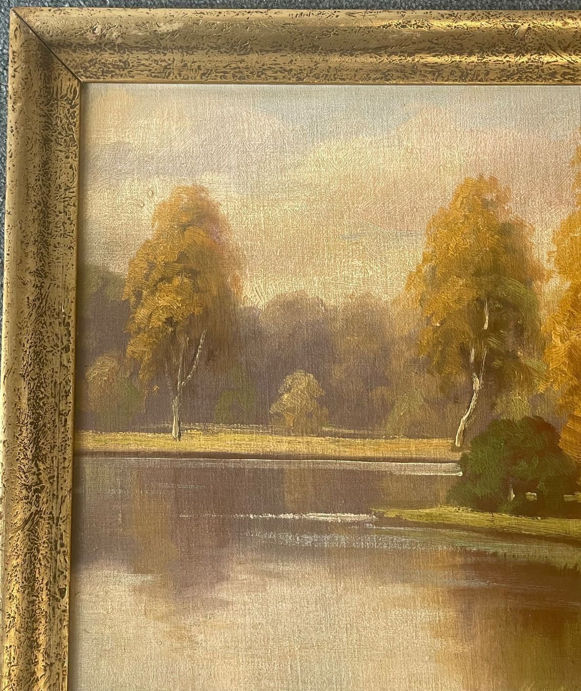Dipinti: MAXIMILIAN LENZ (1860-1948) – Usato da Bern venduto da Yunkom 1