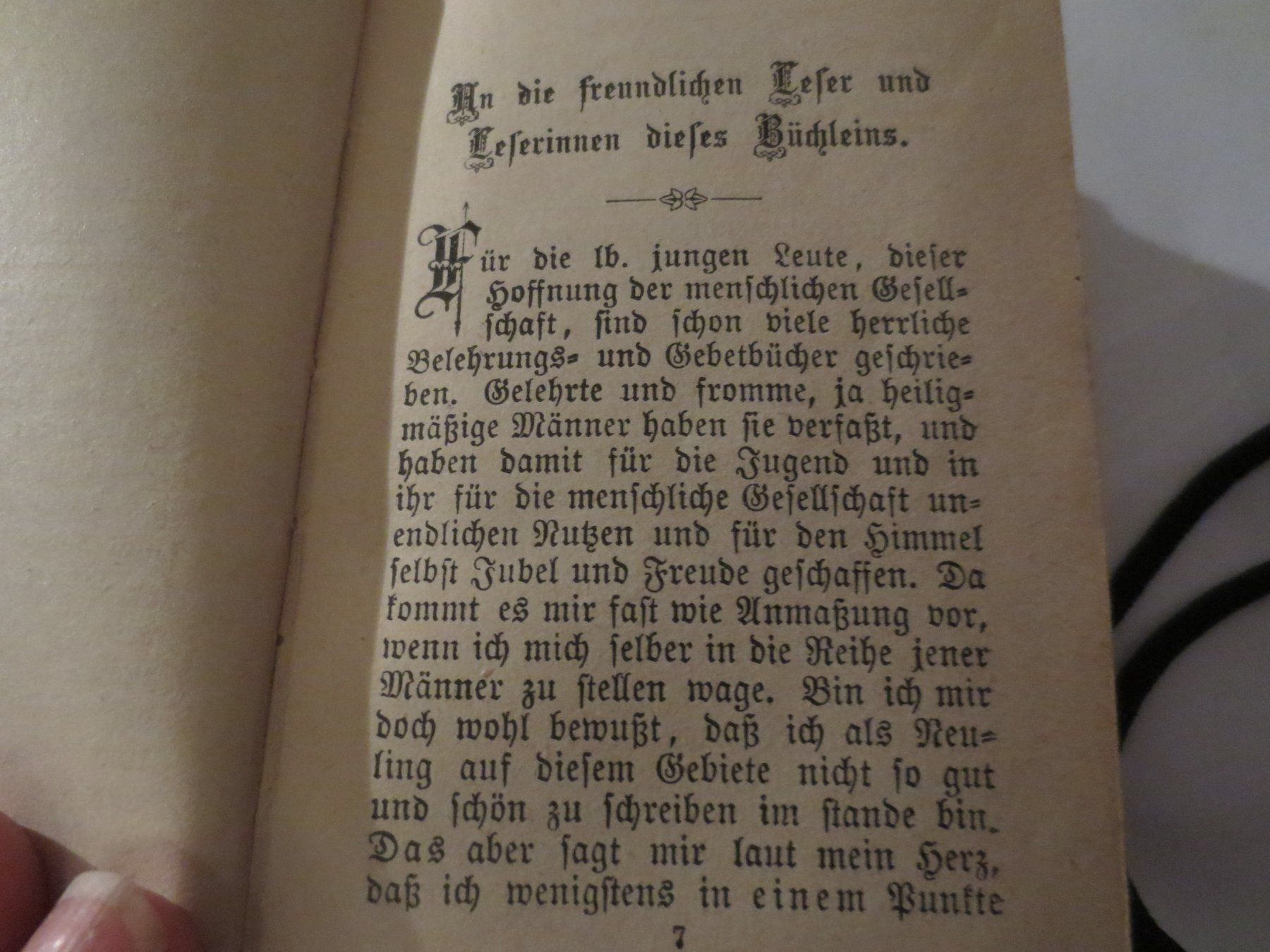 Libri: Vergissmeinnicht oder Andenken 6.2.1892 – Usato da Männedorf venduto da Livingston 4