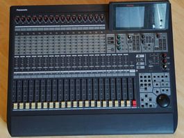 Panasonic WR-DA/7G Digitales Mischpult