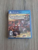 Samurai Warriors 4 - PS4 *NEU/SEALED*