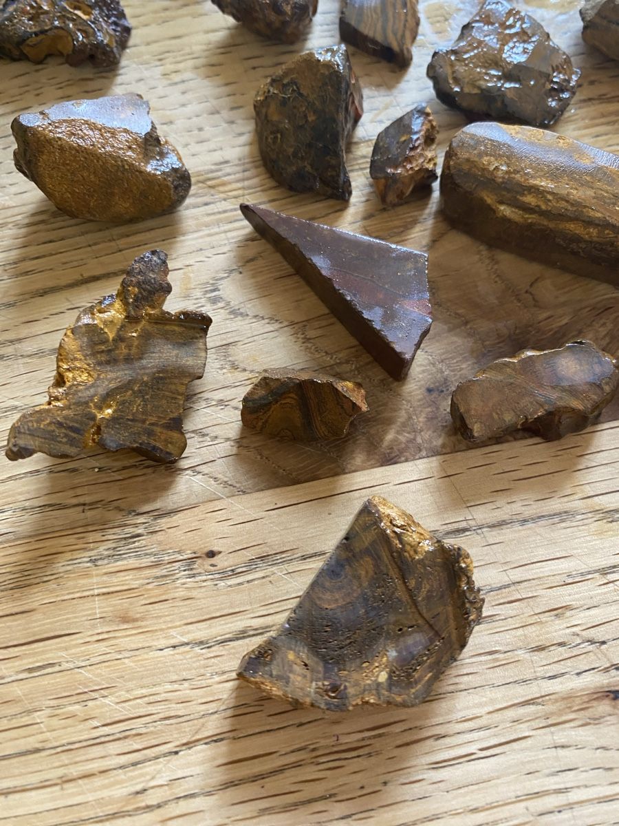 Pierres précieuses: 21 Boulder Rohopale – D'occasion à Flawil par Naphtali 2