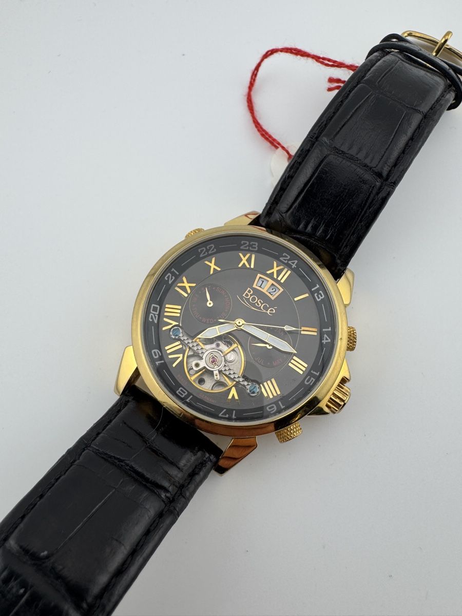 Orologi: Bosce grosse herrenuhr Automatic gmt – Usato da Biel/Bienne venduto da upi_7vwn 6