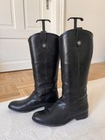 Frye Lederstiefel schwarz Grösse 41