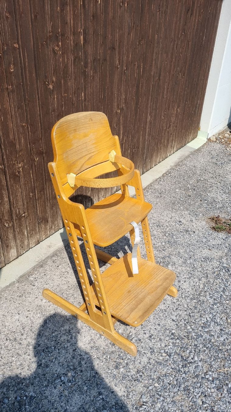 Chaises hautes: Kindersitz Trip Trap – D'occasion à Samstagern par ZAHEDAN 1