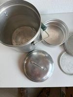 Alu - Camping Geschirr