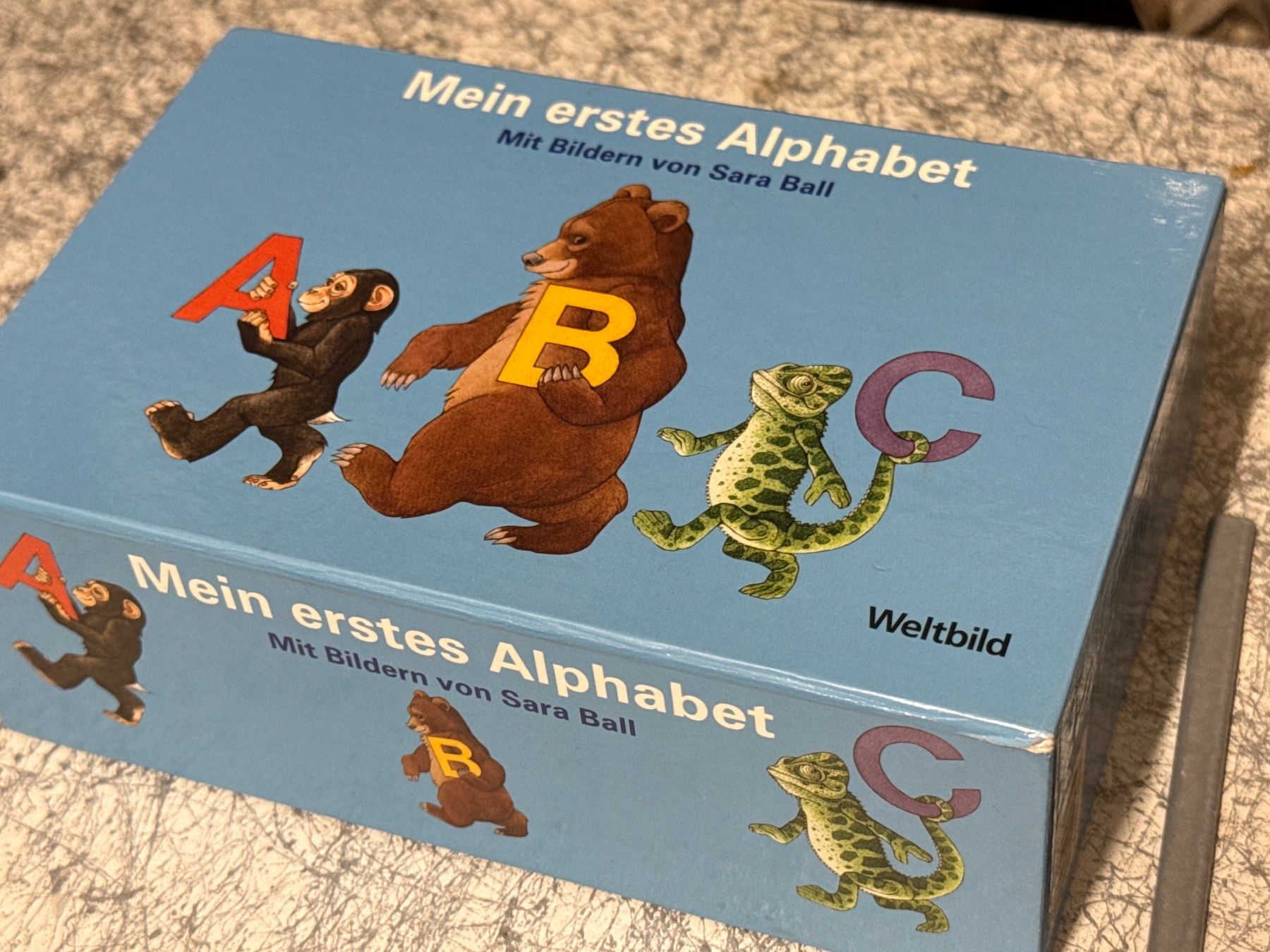 Giochi: mein erstes Alphabet – Usato da Amriswil venduto da used2use